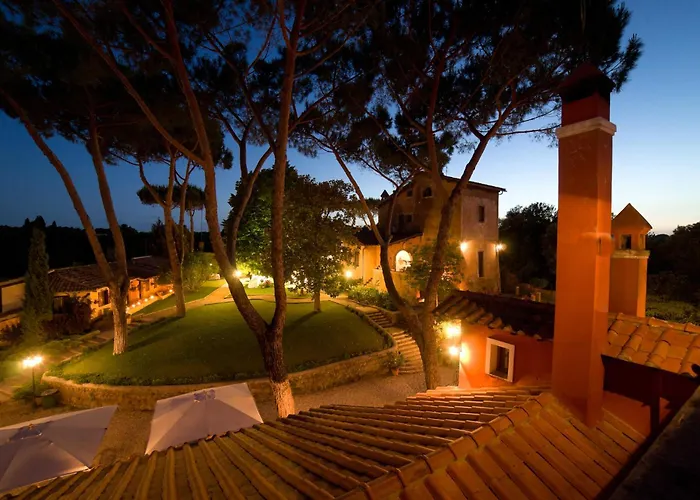Parco Delle Nazioni - Relax Grand Resort