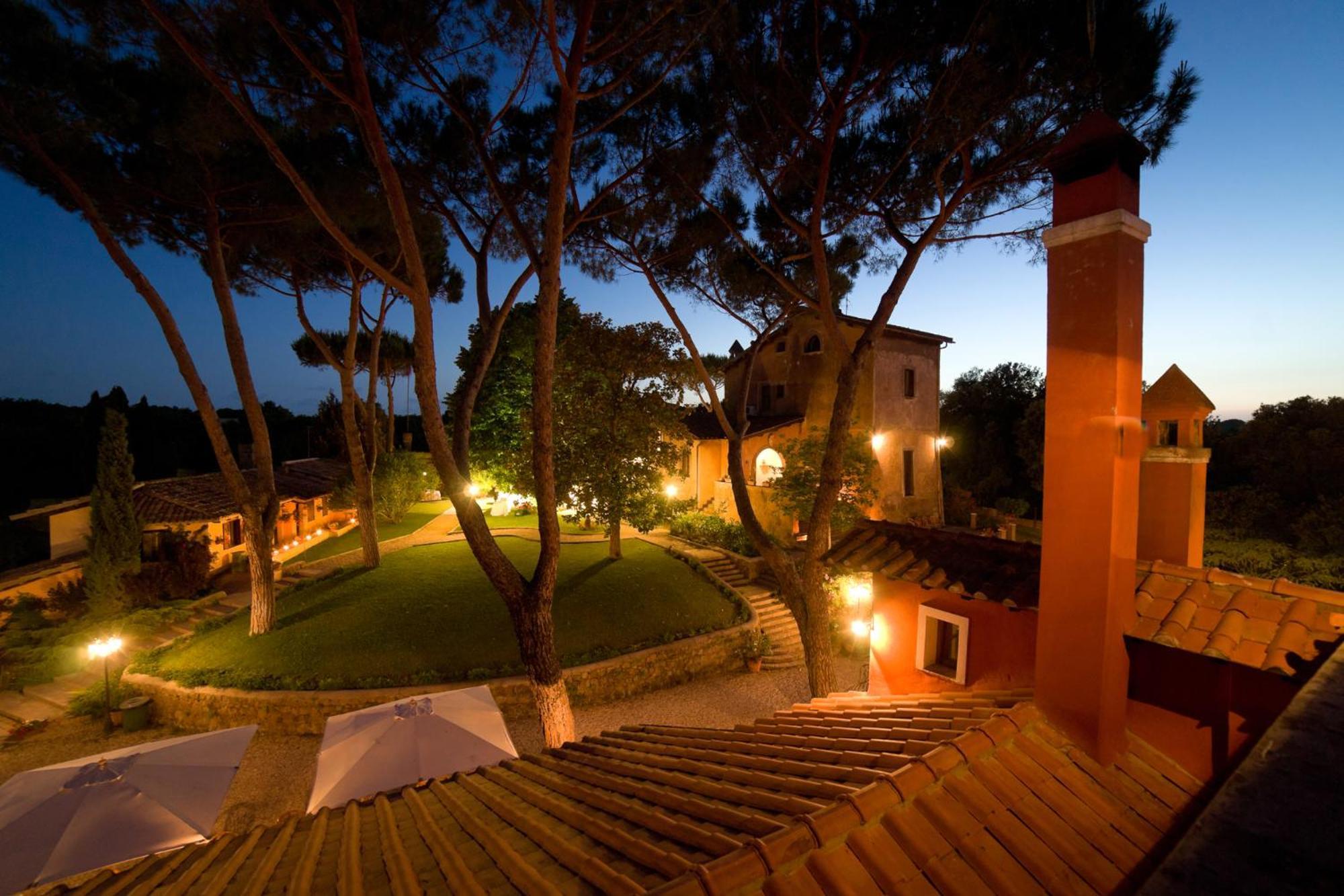 Parco Delle Nazioni - Relax Grand