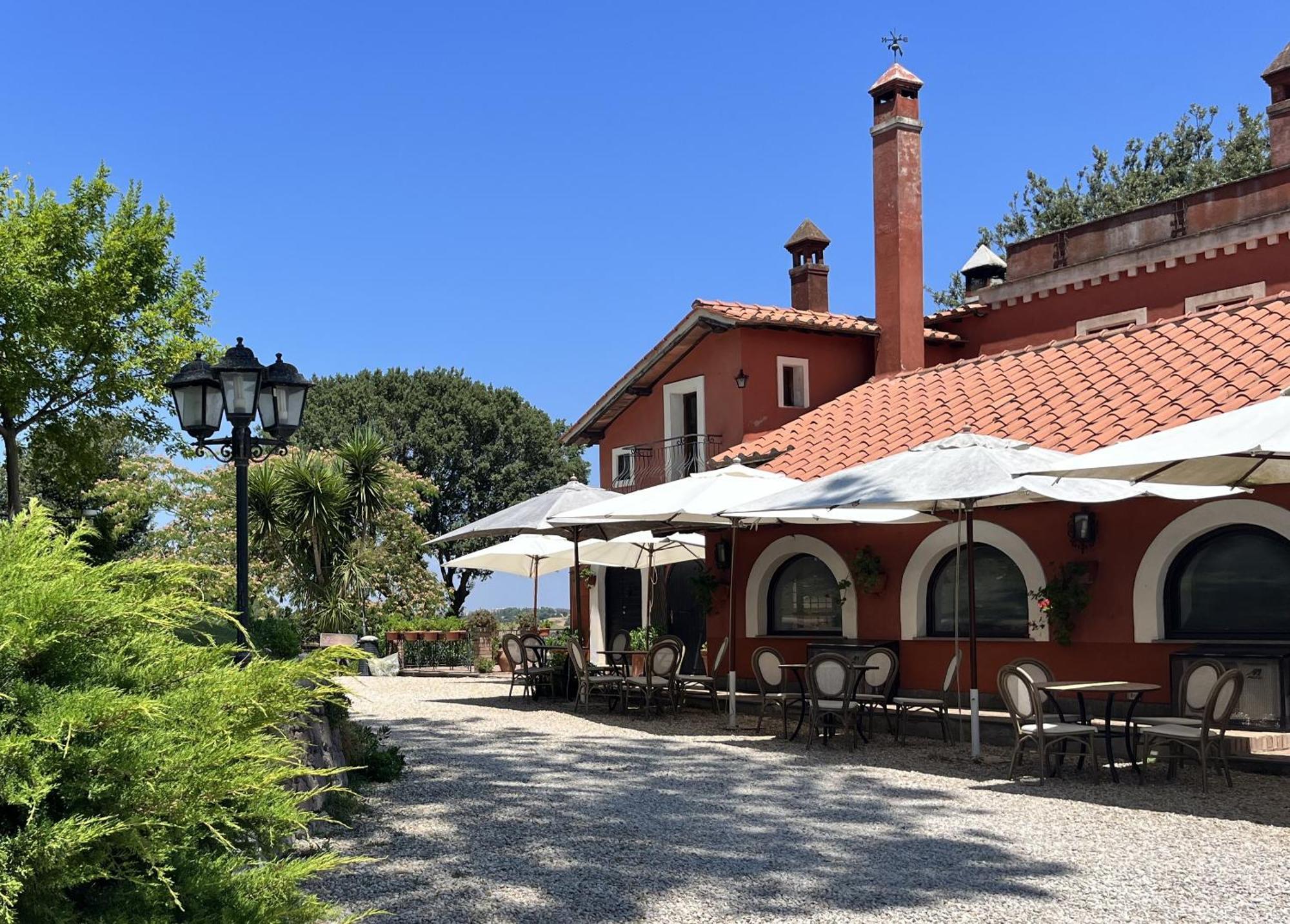 Bed & Breakfast Parco Delle Nazioni - Relax Grand 3*