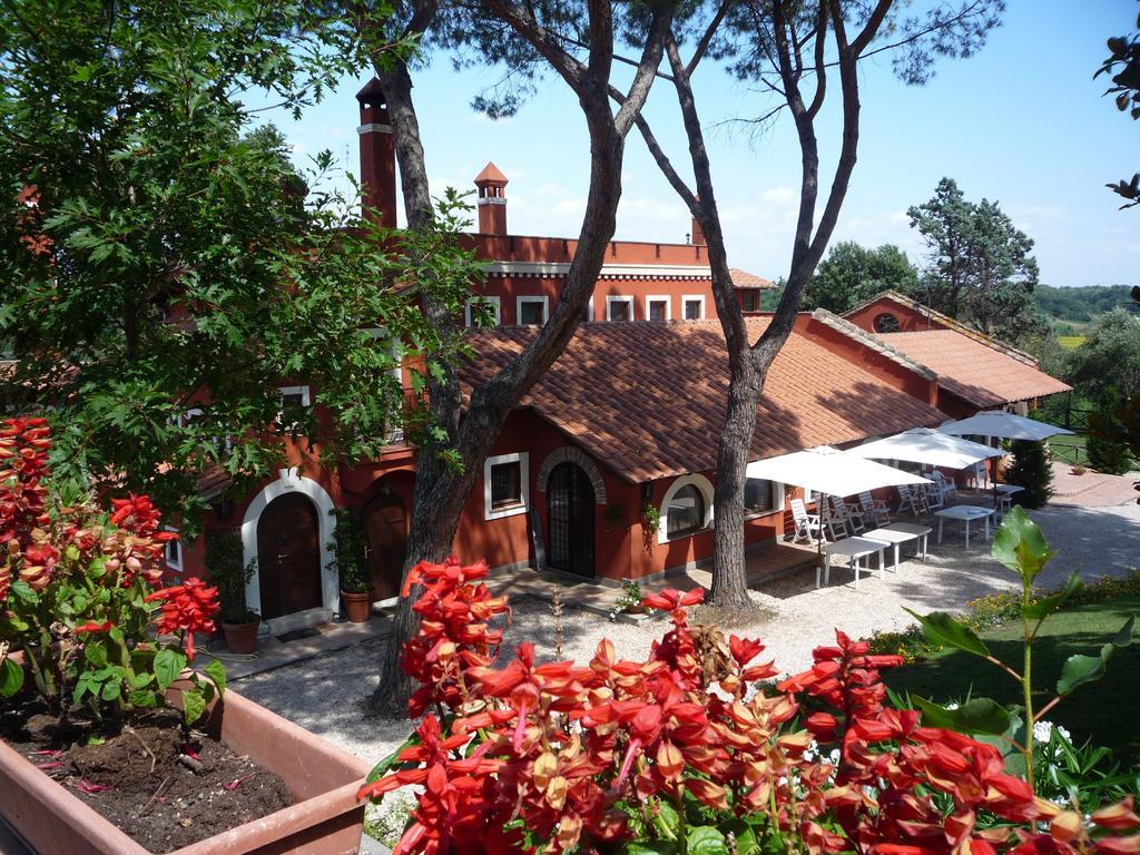 Parco Delle Nazioni - Relax Grand Bed & Breakfast
