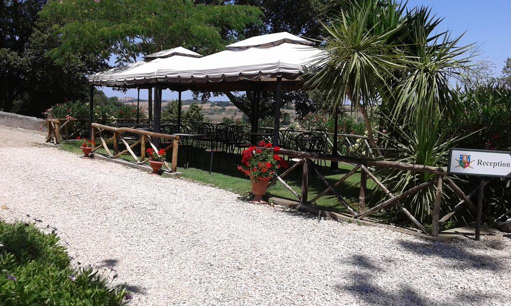 Parco Delle Nazioni - Relax Grand Castel di Decima