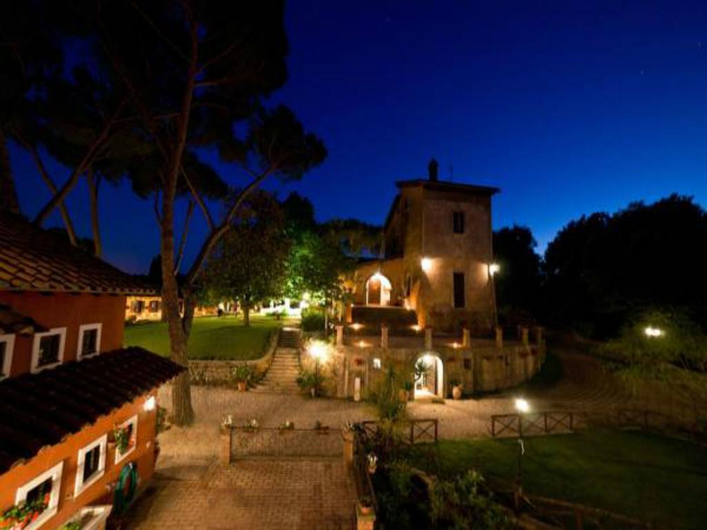 Parco Delle Nazioni - Relax Grand Bed & Breakfast