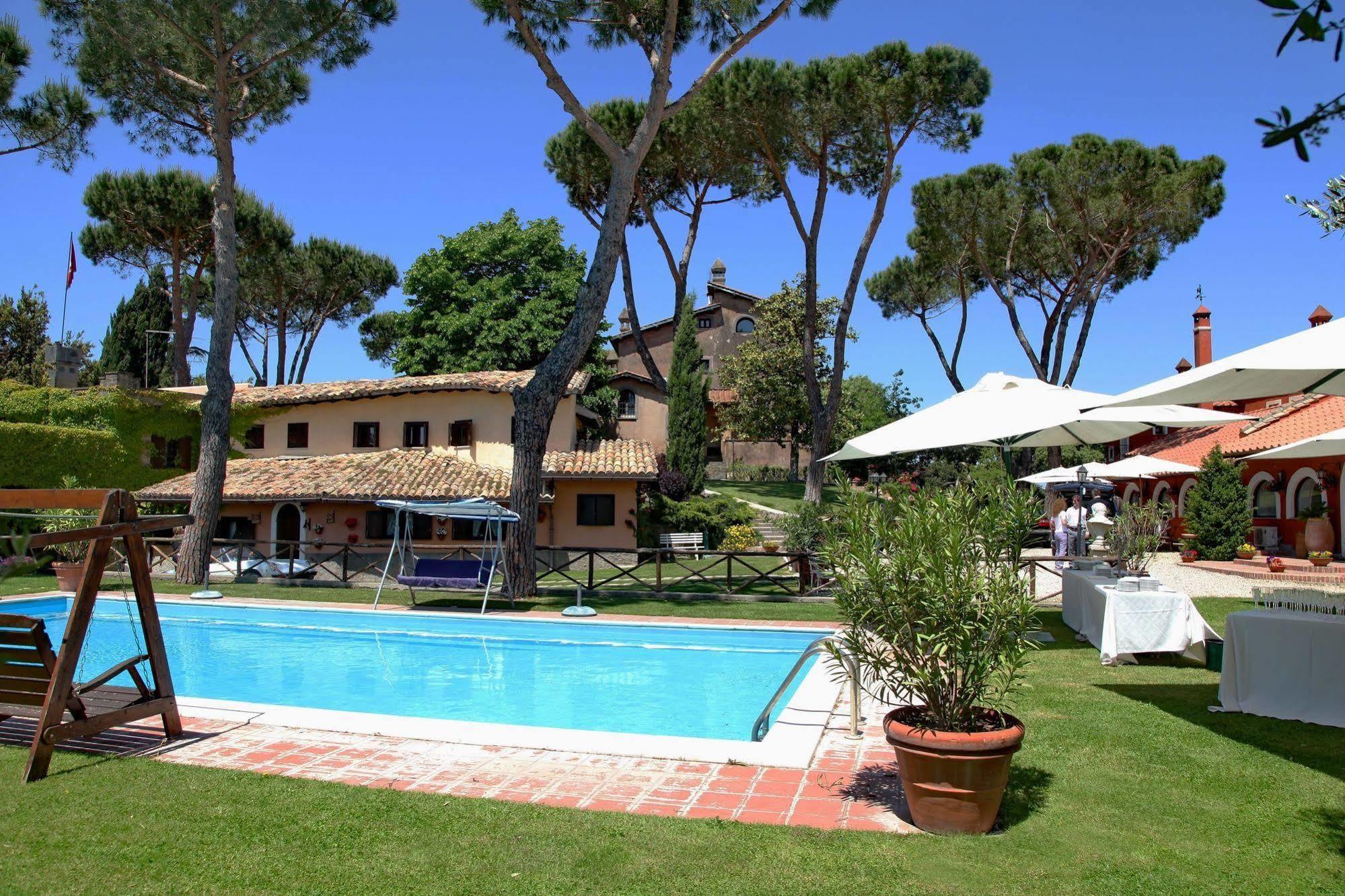 Parco Delle Nazioni - Relax Grand