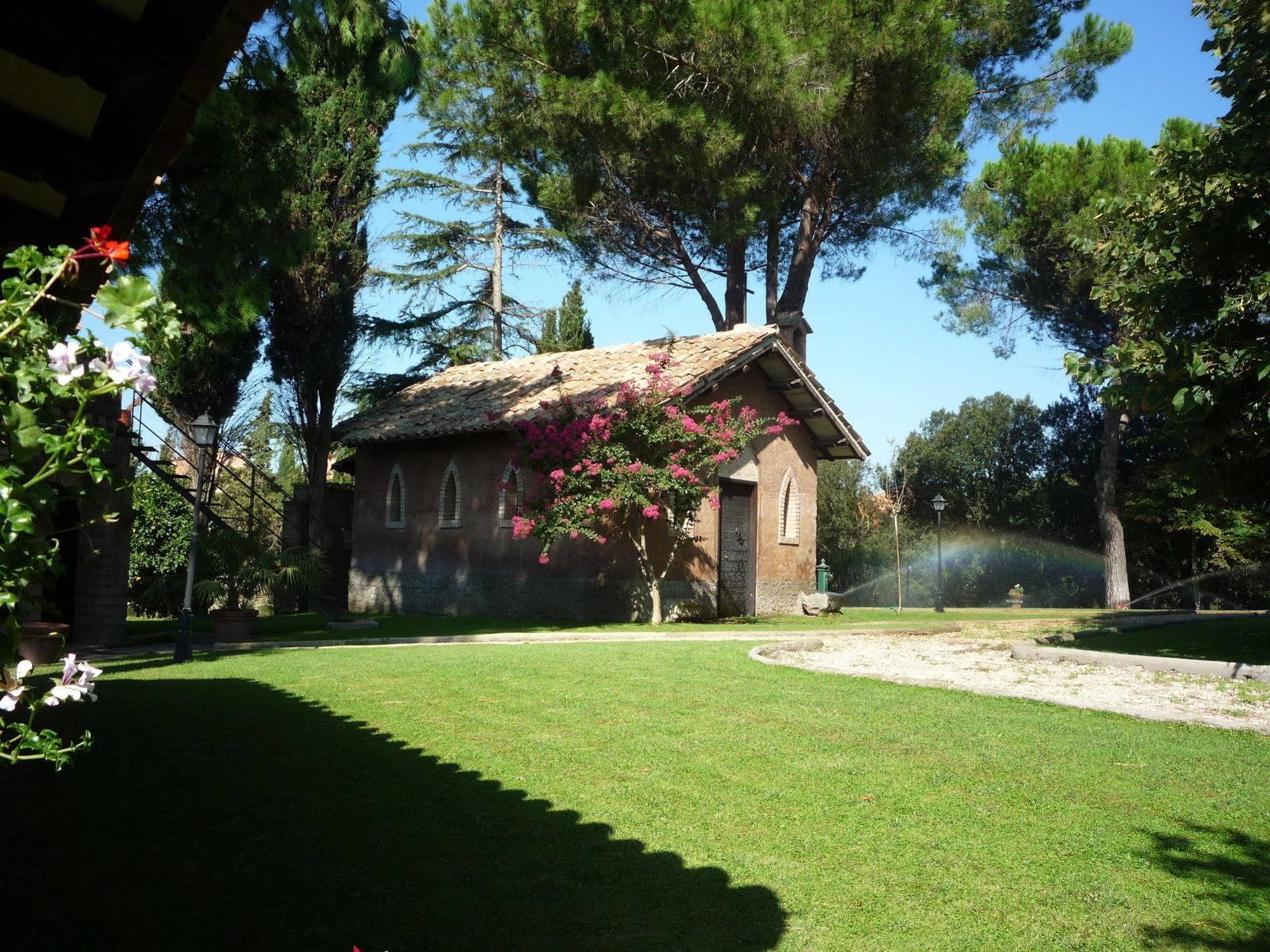 Parco Delle Nazioni - Relax Grand