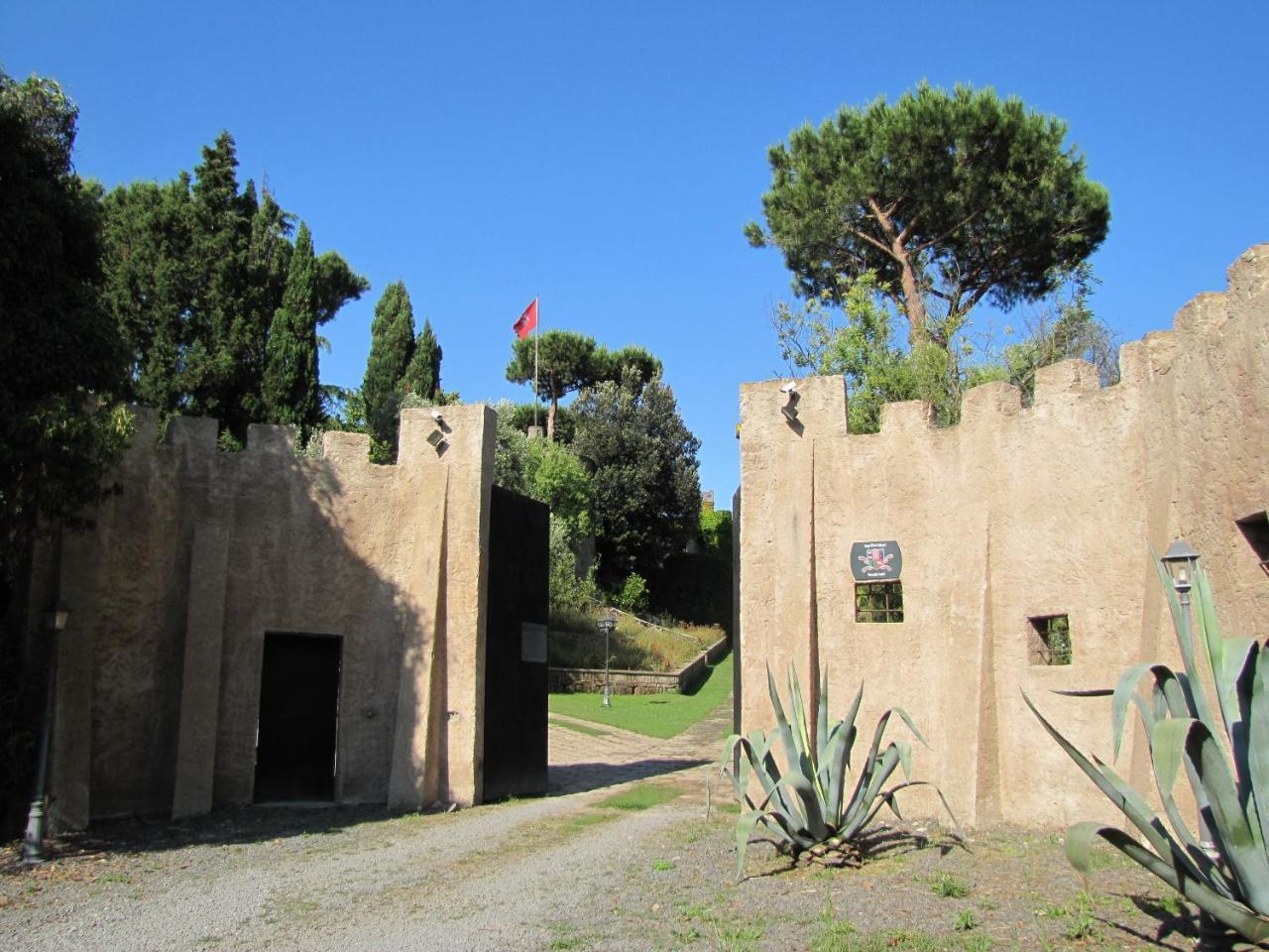 Parco Delle Nazioni - Relax Grand Castel di Decima