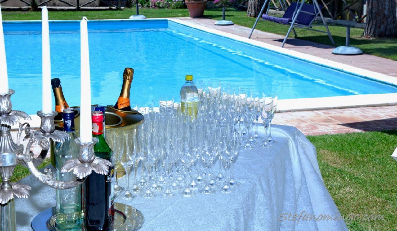Parco Delle Nazioni - Relax Grand Frühstückspension 3*
