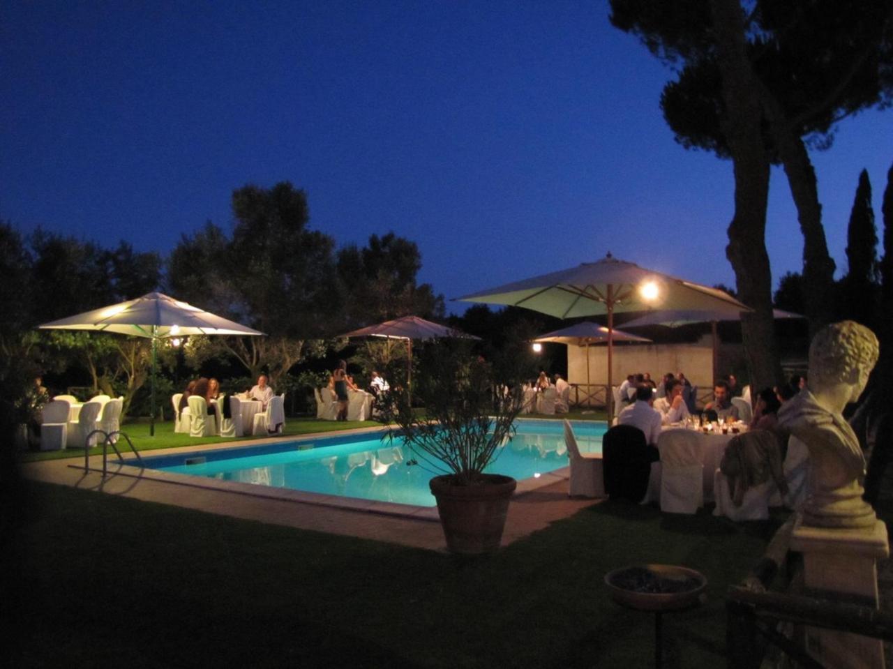 Bed & Breakfast Parco Delle Nazioni - Relax Grand 3*
