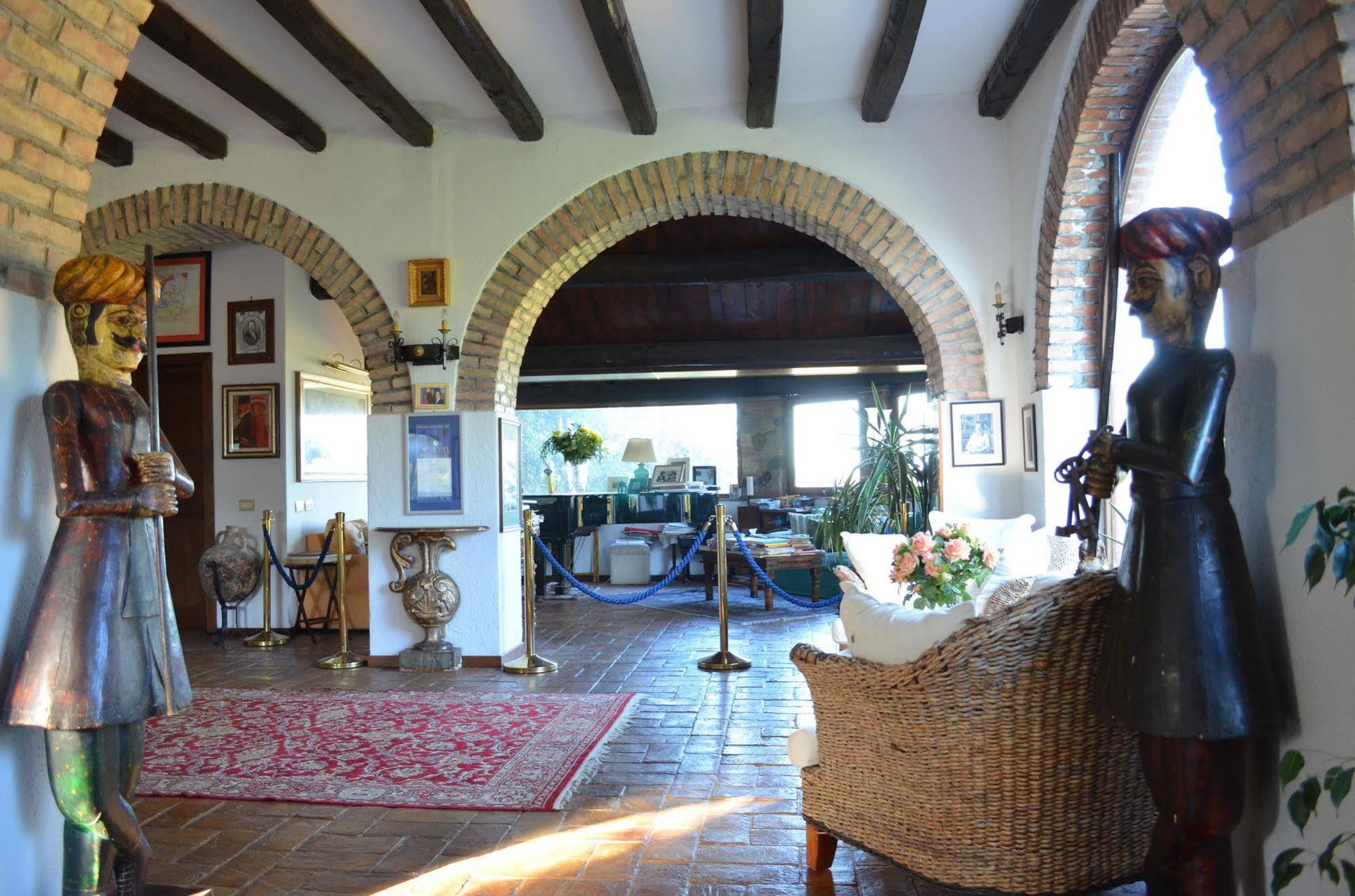 Bed & Breakfast Parco Delle Nazioni - Relax Grand 3*