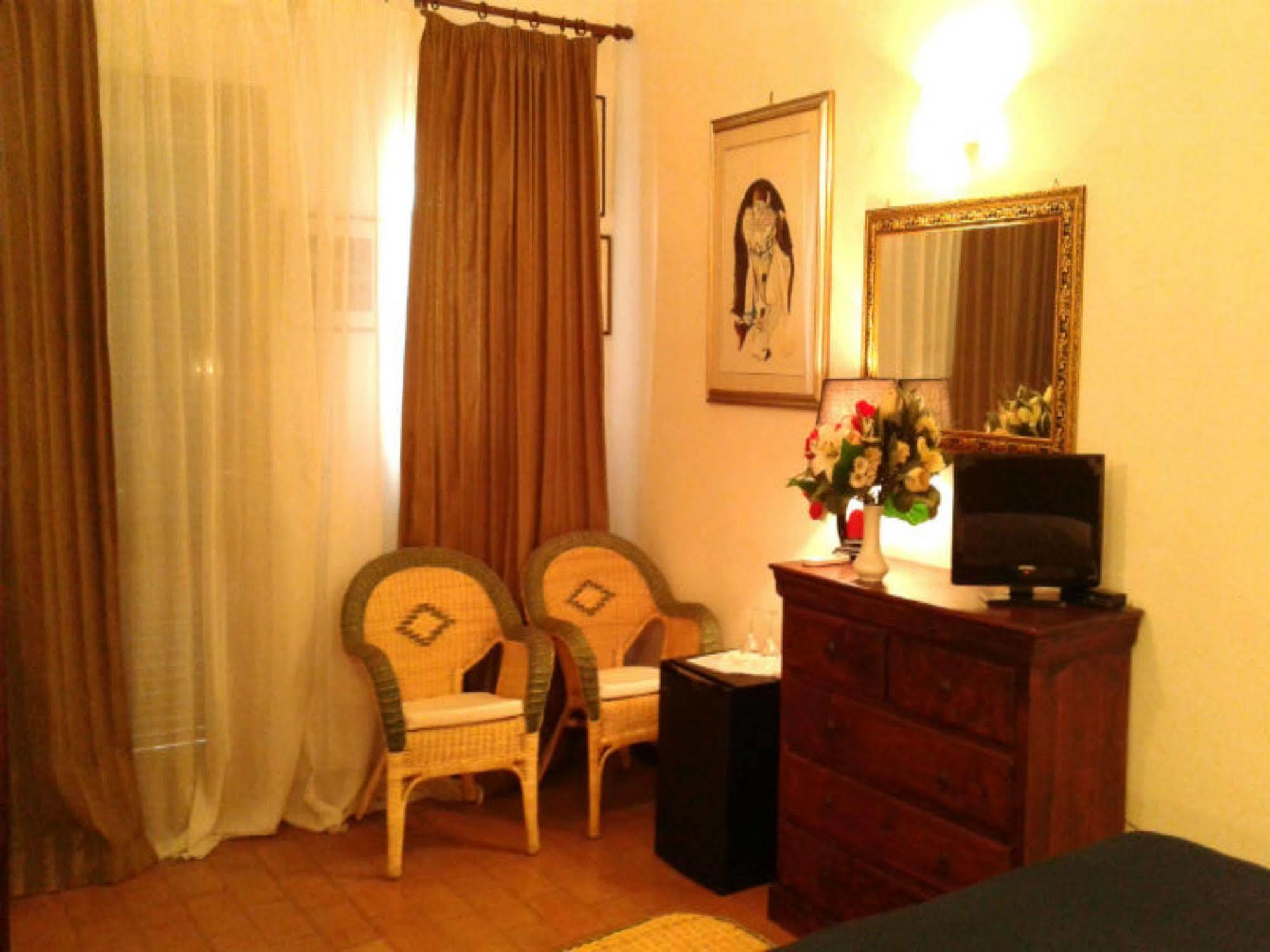 Parco Delle Nazioni - Relax Grand Bed & Breakfast